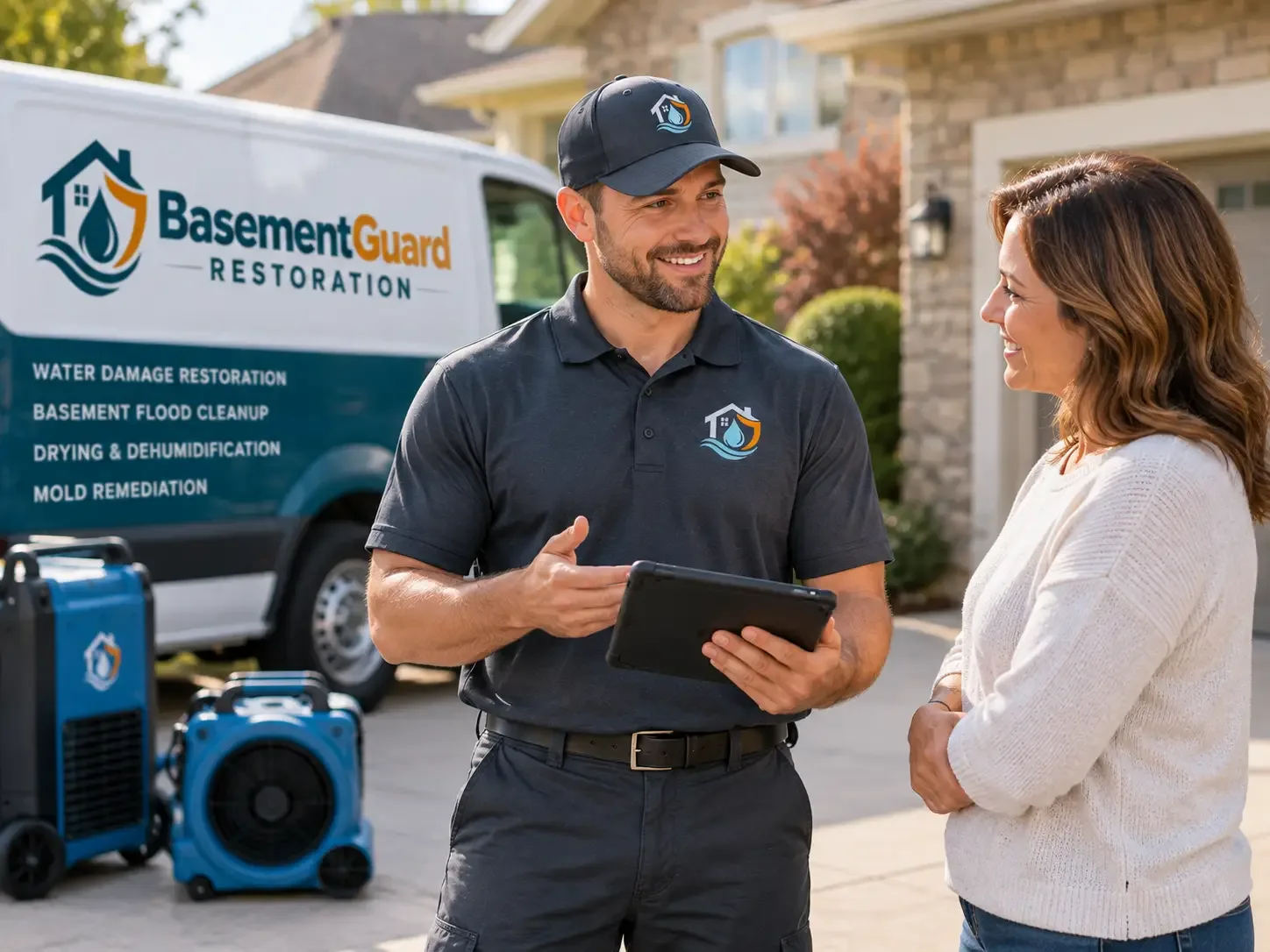Basement Water Damage Restoration Ridgeway, VA FAQs
